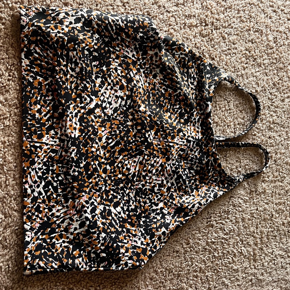 Old Navy Halter Workout Top